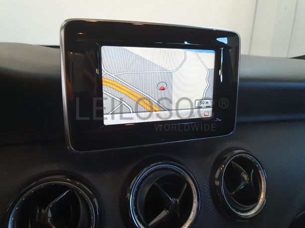 Mercedes-Benz A200 1.8 CDI · Ano 2012