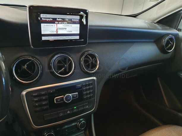 Mercedes-Benz A200 1.8 CDI · Ano 2012