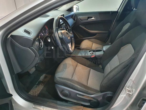 Mercedes-Benz A200 1.8 CDI · Ano 2012