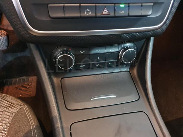 Mercedes-Benz A200 1.8 CDI · Ano 2012