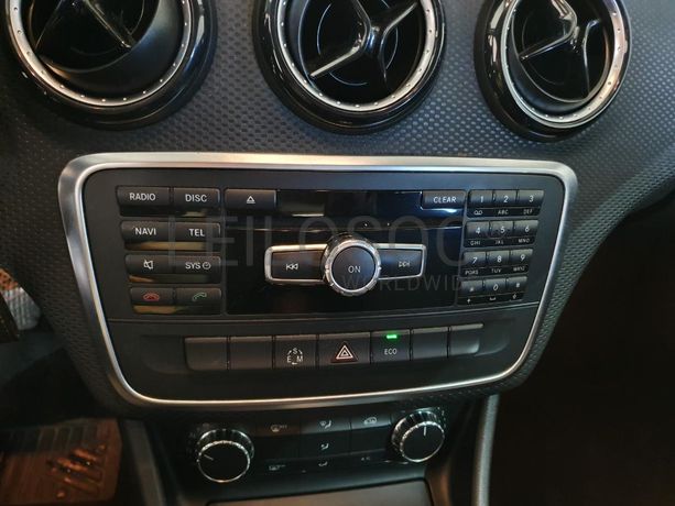 Mercedes-Benz A200 1.8 CDI · Ano 2012