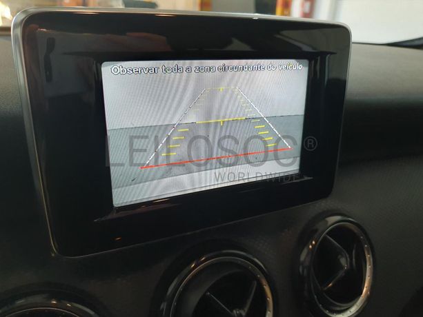 Mercedes-Benz A200 1.8 CDI · Ano 2012