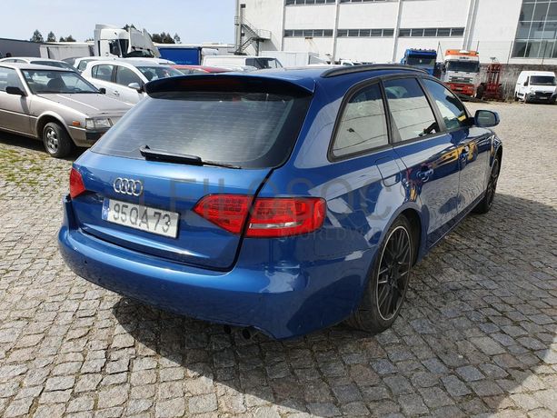 Audi A4 2.0 TDI · Ano 2012