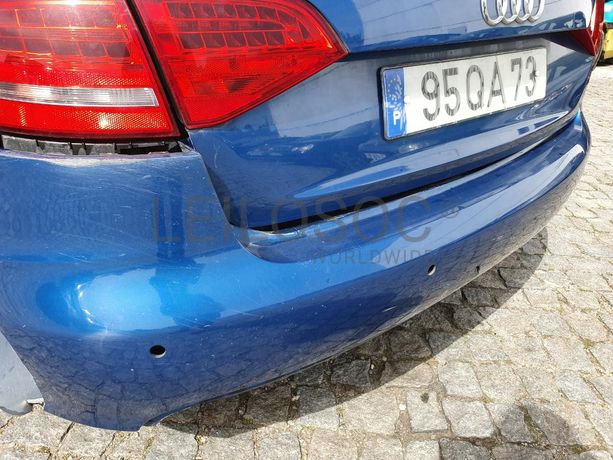 Audi A4 2.0 TDI · Ano 2012