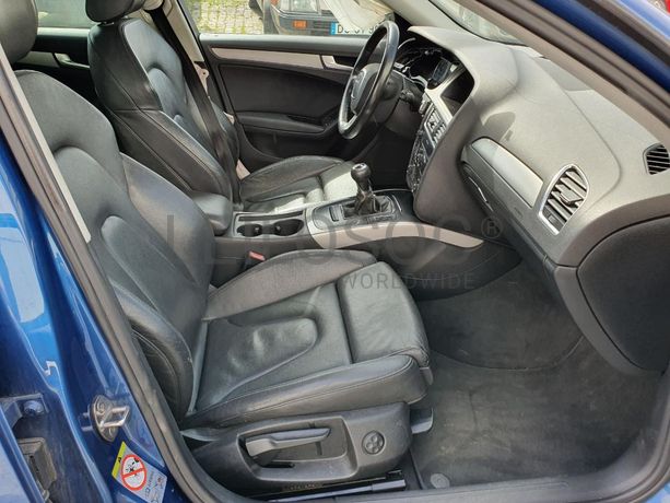 Audi A4 2.0 TDI · Ano 2012