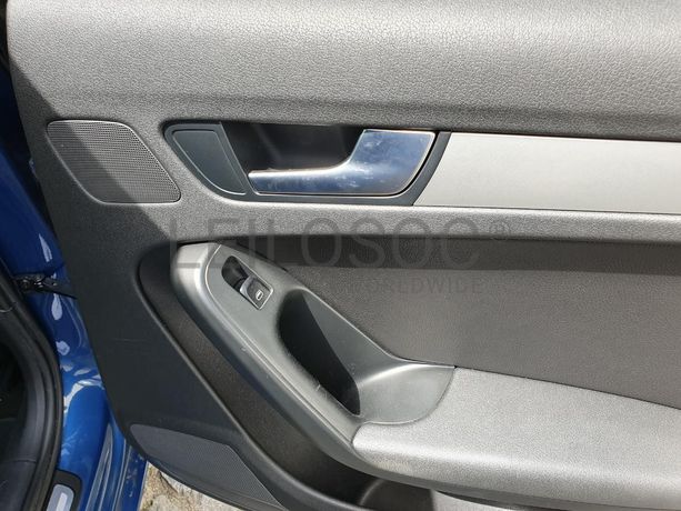 Audi A4 2.0 TDI · Ano 2012