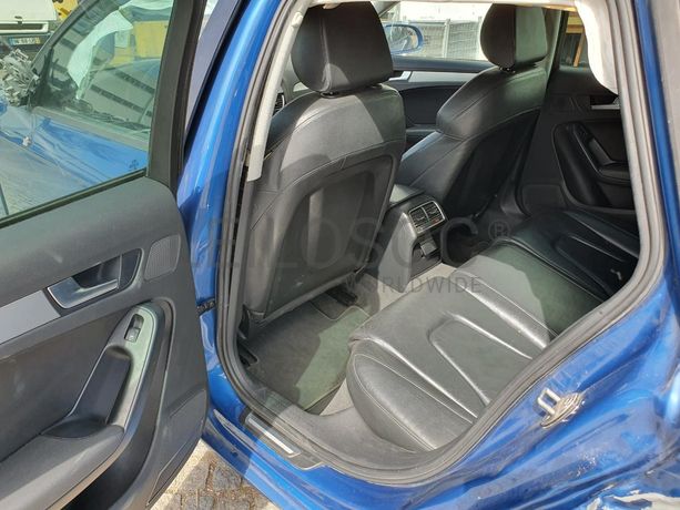 Audi A4 2.0 TDI · Ano 2012