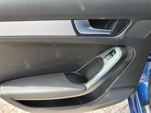 Audi A4 2.0 TDI · Ano 2012