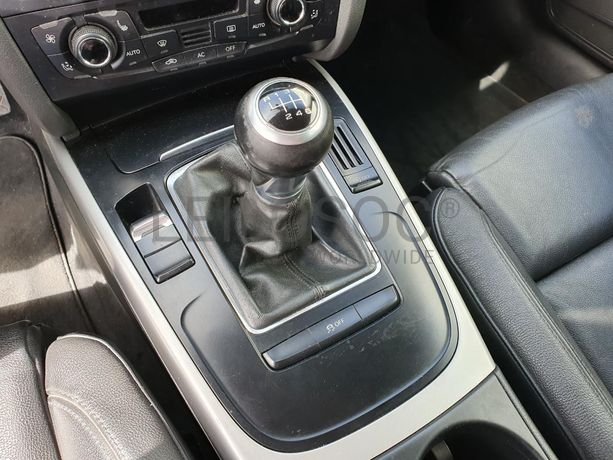 Audi A4 2.0 TDI · Ano 2012