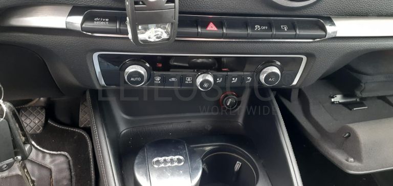 Audi A3 1.6 TDI · Ano 2014