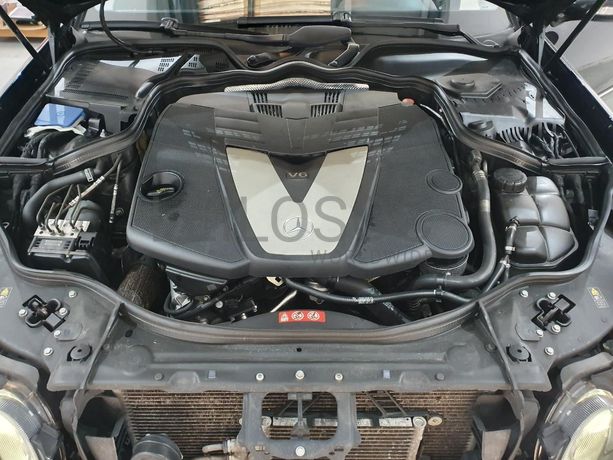 Mercedes-Benz E320 CDI · Ano 2008