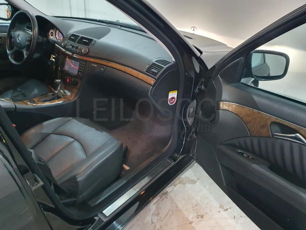 Mercedes-Benz E320 CDI · Ano 2008