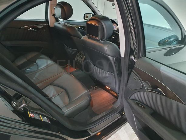 Mercedes-Benz E320 CDI · Ano 2008