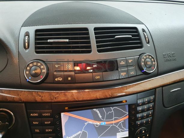 Mercedes-Benz E320 CDI · Ano 2008