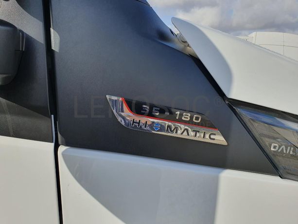 Iveco Daily 35-180 · Ano 2021