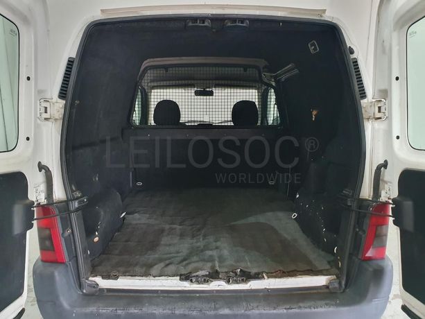 Peugeot Partner 2.0 HDI · Ano 2006