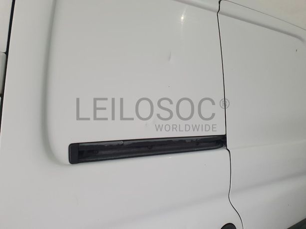 Peugeot Partner 2.0 HDI · Ano 2006