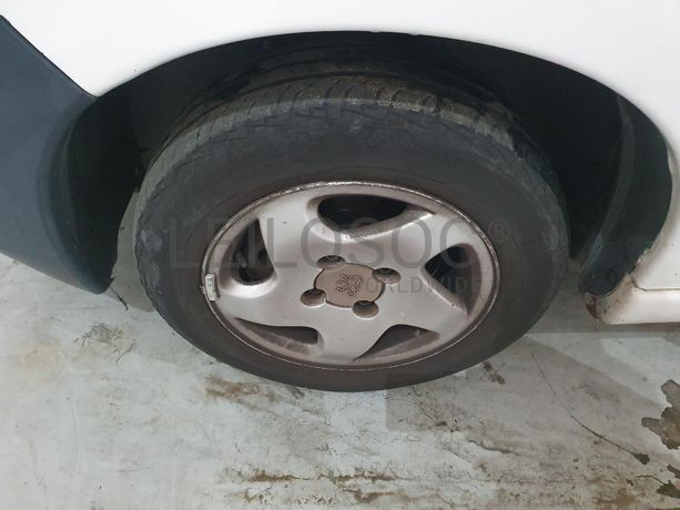 Peugeot Partner 2.0 HDI · Ano 2006