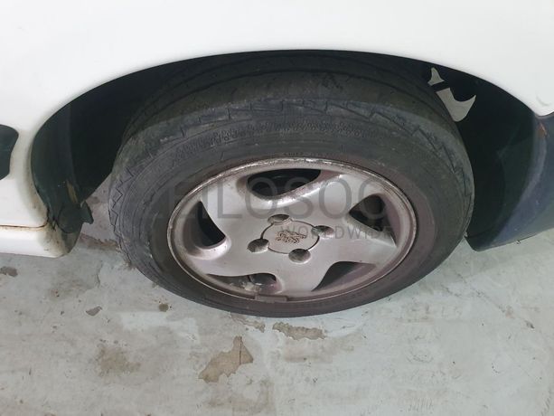 Peugeot Partner 2.0 HDI · Ano 2006