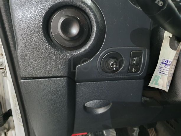 Peugeot Partner 2.0 HDI · Ano 2006