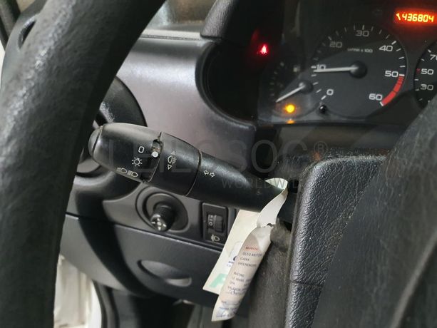 Peugeot Partner 2.0 HDI · Ano 2006