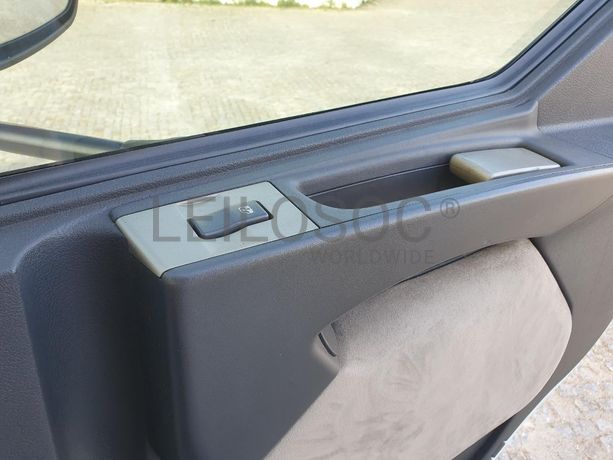 Trator Renault + Reboque Porta Veículos Janhel