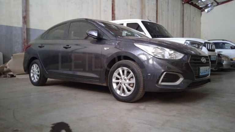 Hyundai Accent ·