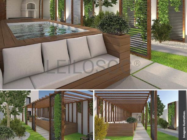 Edifício 3 Pisos c/ Logradouro · Estrela, Lisboa