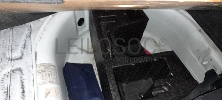 Seat Ibiza 1.2 TDI · Ano 2012