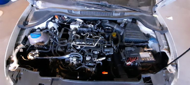 Seat Ibiza 1.2 TDI · Ano 2012