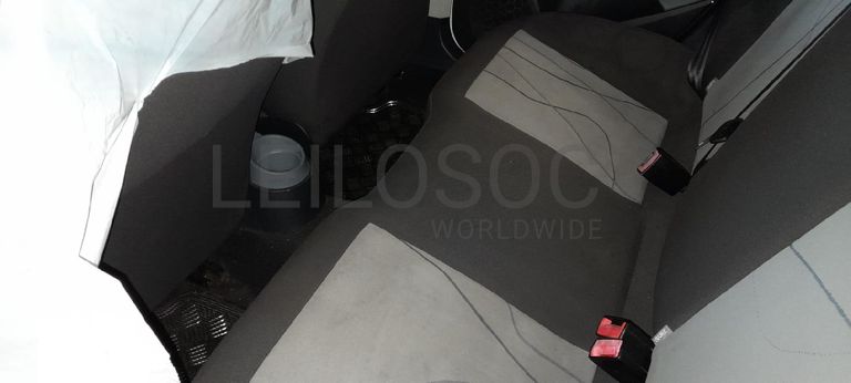 Seat Ibiza 1.2 TDI · Ano 2012