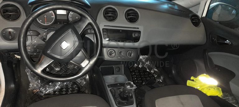 Seat Ibiza 1.2 TDI · Ano 2012