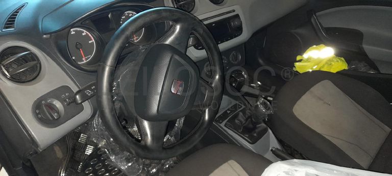 Seat Ibiza 1.2 TDI · Ano 2012