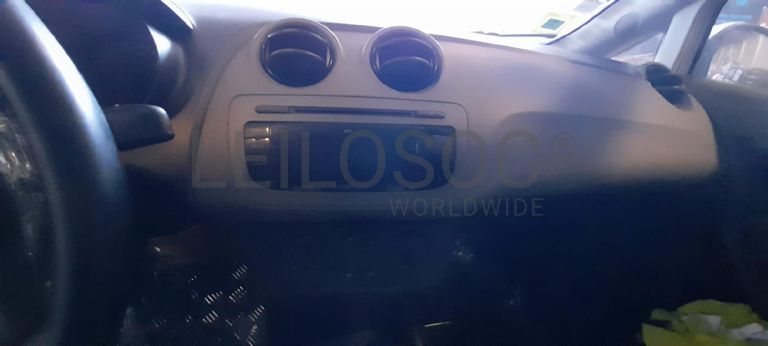 Seat Ibiza 1.2 TDI · Ano 2012