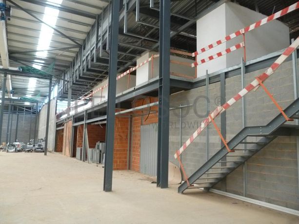 Unidade Industrial · Águeda