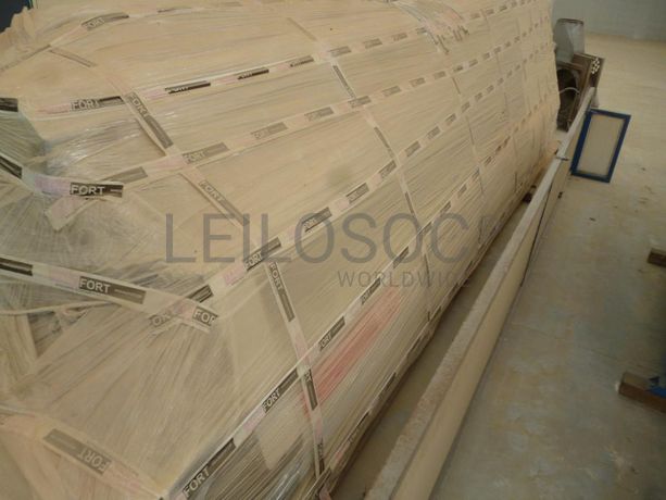 Máquina industrial (Calandra)