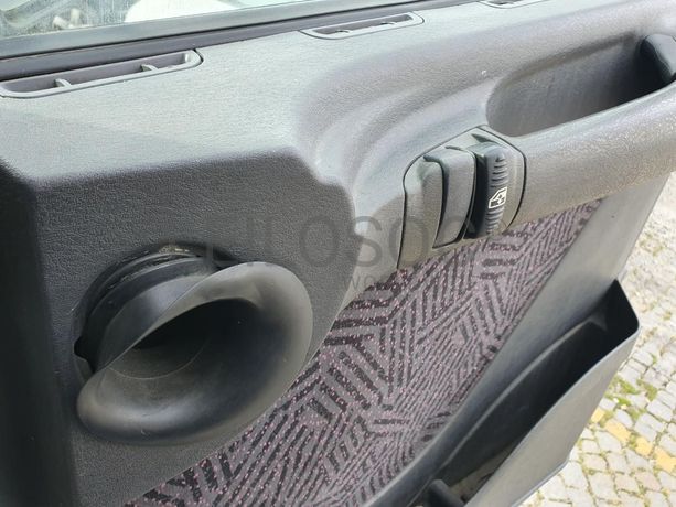 Scania 360 com Grua Atlas · Ano 1998