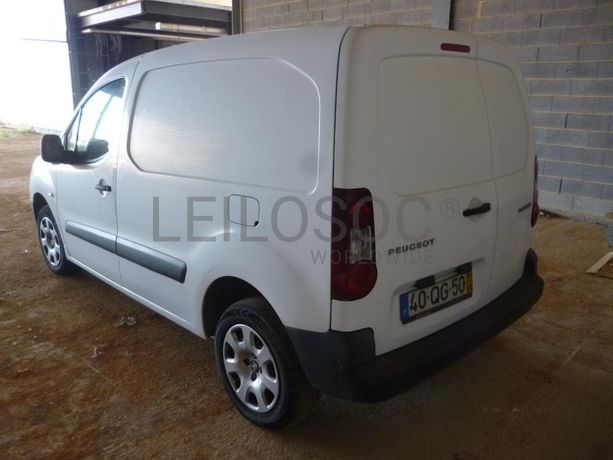 Peugeot Partner