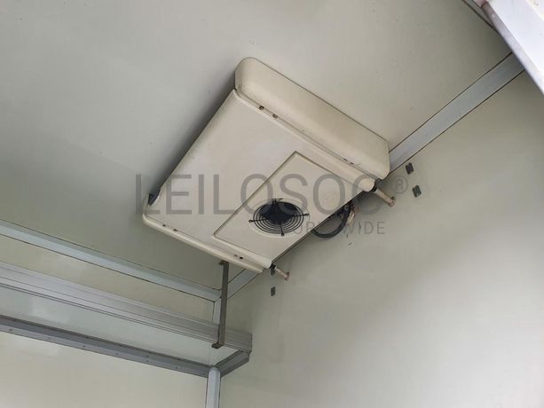 Mitsubishi Canter Fuso 7C18  · Ano 2013