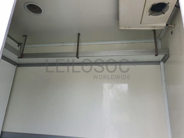 Mitsubishi Canter Fuso 7C18  · Ano 2013