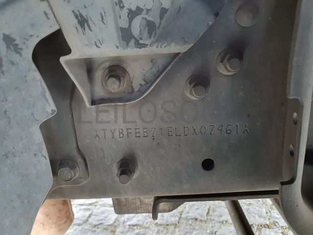 Mitsubishi Canter Fuso 7C18  · Ano 2013