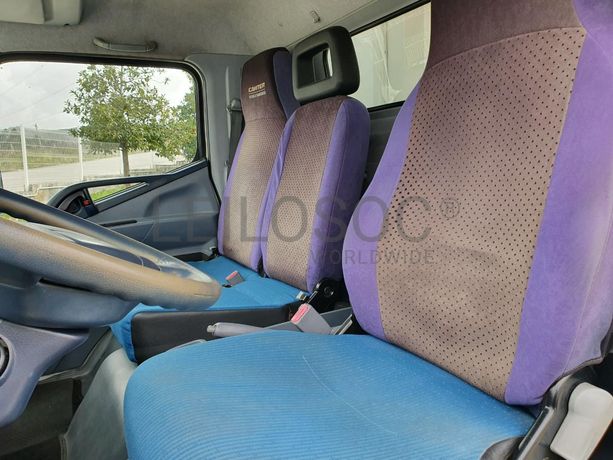 Mitsubishi Canter Fuso 7C18  · Ano 2013