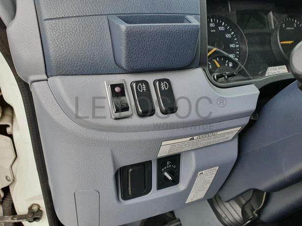 Mitsubishi Canter Fuso 7C18  · Ano 2013