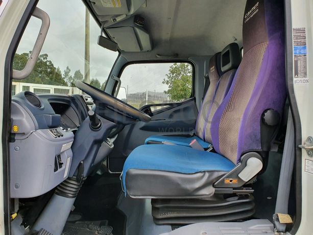 Mitsubishi Canter Fuso 7C18  · Ano 2013