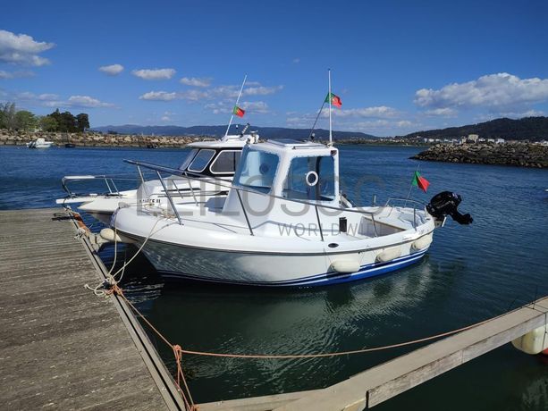 Embarcação Recreio Sarca Jolly · Ano 1996