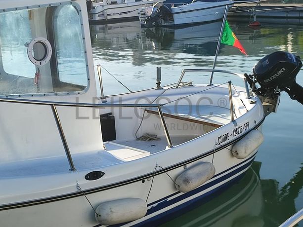 Embarcação Recreio Sarca Jolly · Ano 1996