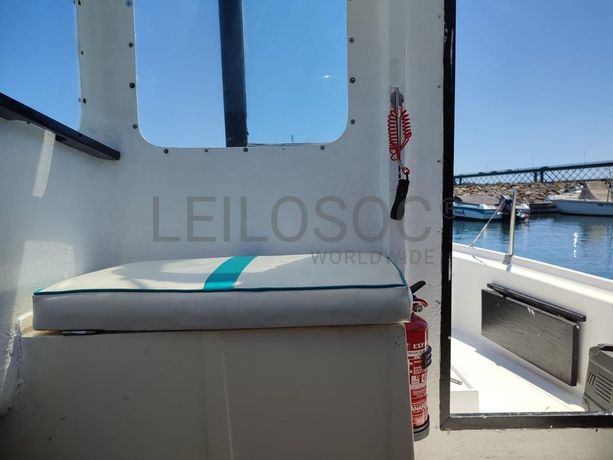 Embarcação Recreio Sarca Jolly · Ano 1996