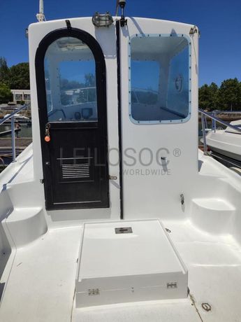 Embarcação Recreio Sarca Jolly · Ano 1996