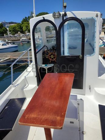 Embarcação Recreio Sarca Jolly · Ano 1996