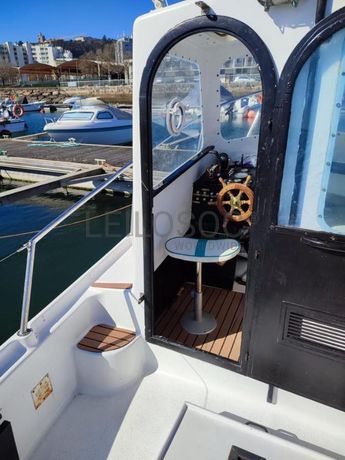 Embarcação Recreio Sarca Jolly · Ano 1996